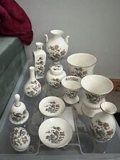 Wedgwood bone china for sale  LOUGHBOROUGH