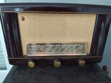 Poste radio bakélite d'occasion  Sennecey-le-Grand