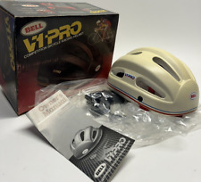 Casco de carreras de ciclismo Bell V1 Pro 1984 de colección NOS S/M segunda mano  Embacar hacia Argentina