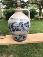 Rowe pottery table for sale  Macomb