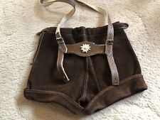 Trachtenlederhose jungen gebraucht kaufen  Jena