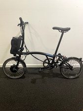 Brompton electric h2l for sale  LONDON