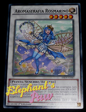 Yugioh aromaserafia rosmarino usato  Fano