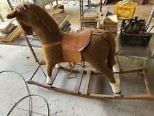 Cavallo dondolo legno usato  Gualtieri