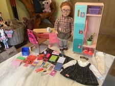 Generation doll school for sale  FERRYHILL