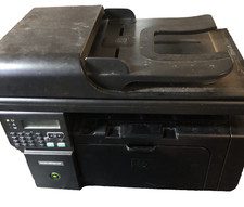 Impressora a Laser All-In-One HP LaserJet M1212nf MFP com toner extra novo, usado comprar usado  Enviando para Brazil