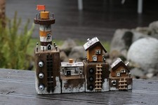 Maritim deko treibholz gebraucht kaufen  Bell, Rieden, Weibern