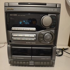 Aiwa hifi system for sale  LONDON