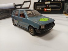 Hotwheels mattel fiat usato  Roma