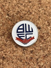 Bolton wanderers enamel for sale  UK