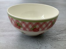 Villeroy boch strawberry gebraucht kaufen  Hamburg