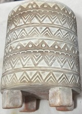 Terracotta pot aztec for sale  Normal