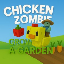 Pollo zombie usato  Spedire a Italy