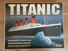 Titanic brettspiel 7 gebraucht kaufen  Alpirsbach