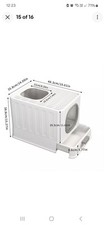 Cat litter box for sale  STOCKPORT