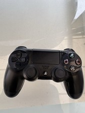 Ps4 official dual for sale  BIRMINGHAM