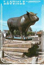 Laguiole taureau bronze d'occasion Laguiole taureau bronze d'occasion  Fruges