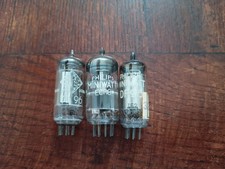 Tubo elettronico valvole usato Tubo elettronico valvole usato  Chiavari