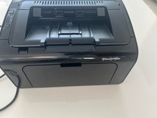 Używany, Drukarka HP LaserJet Pro P1102w na sprzedaż  Wysyłka do Poland