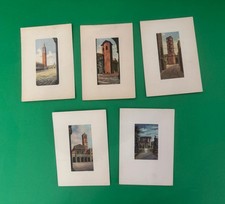 Cartoline antiche collezione usato  Roma