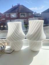 Pair vintage murano for sale  THORNTON-CLEVELEYS