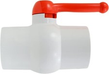 Midline valve pvc for sale  Wheeling