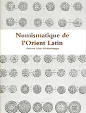 Livre numismatique orient d'occasion  Bergerac