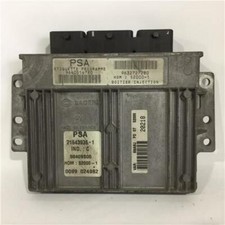 9632727280 steuergerät für CITROEN XSARA PICASSO 1.8 16V 293963 comprar usado  Enviando para Brazil