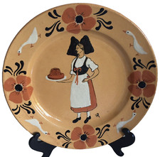 Rare plat quimper d'occasion  Nantes-