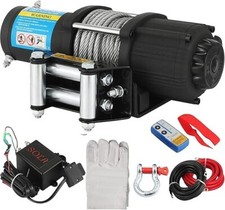 Verricello elettrico 12v usato  Monteprandone