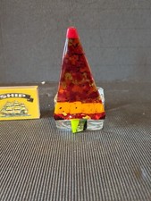 Handmade art glass for sale  ASHFORD