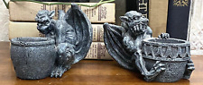Gothic gargoyle votive for sale  North Port