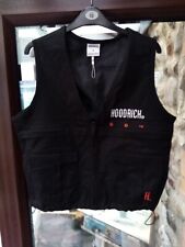 Hoodrich black gilet for sale  DRIFFIELD