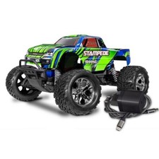 Traxxas 36254 stampede usato  Spedire a Italy