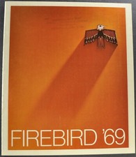1969 pontiac firebird for sale  Olympia