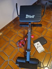 Multitrainer crivit trainingsb gebraucht kaufen  Weilburg