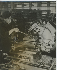 Lathe vintage silver for sale  Shipping to United Kingdom