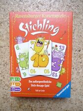 Stichling ravensburger kartens gebraucht kaufen  Roth