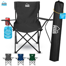 Camping chair portable for sale  SALFORD