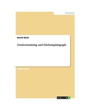 Utdoortraining erlebnispädago gebraucht kaufen  Trebbin