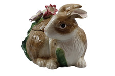 Fitz floyd bunny for sale  Wichita