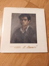 Mario marcucci. autoritratti usato  Milano