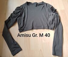 Bolero amisu khaki gebraucht kaufen  Leer (Ostfriesland)