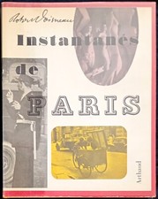 Robert doisneau. instantanés d'occasion  Arles