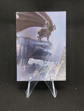BATMAN MASTER SERIES 1995 SKYBOX BATMAN FANTASY SPECTRA INSERT 5 de 6 Dourado comprar usado  Enviando para Brazil
