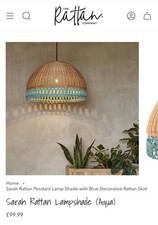 Rattan company sarah for sale  PENARTH
