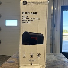 Architectural mailboxes elite for sale  Springville