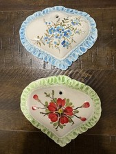 Hand painted floral for sale  Tomball
