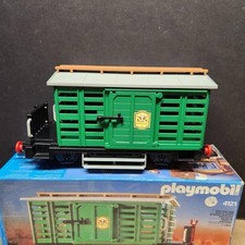 Playmobil 4121 cattle for sale  Eaton