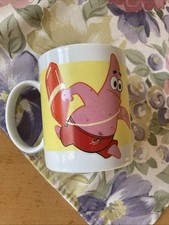 Spongebob schwammkopf kaffeebe gebraucht kaufen  Kiel